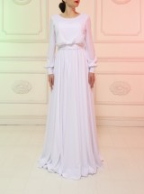 Свадебное платье Спк 00465 прокат