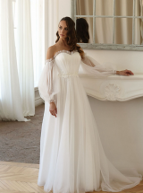 Свадебное платье Спк 073