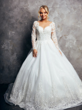 Свадебное платье СПК А150