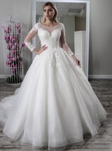 Свадебное платье Спк 21902