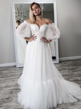 Свадебное платье Спк 21939 прокат