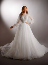 Свадебное платье Спк 23228 прокат