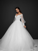 Свадебное платье Спк 23277 прокат