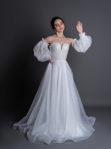 Свадебное платье Спк 23394 прокат