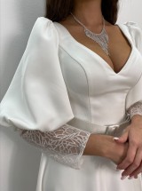 Свадебное платье Спк 23525 прокат