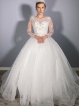 Свадебное платье Спк 25100