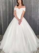 Свадебное платье Спк 31002 прокат