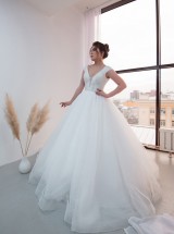 Свадебное платье "Ника" Спк 40