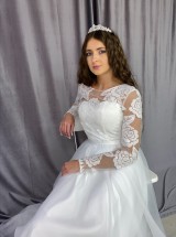 Свадебное платье Спр 44 Роза