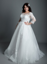 Свадебное платье Спк 9002