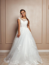 Свадебное платье Спк 9018