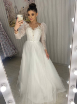 Свадебное платье Спк 91 "Лилу" прокат