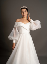 Свадебное платье Спк Q024 прокат