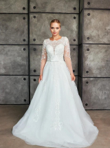 Свадебное платье Спк V115