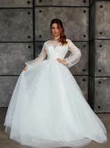 Свадебное платье Спк V142