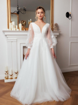 Свадебное платье Спк V145