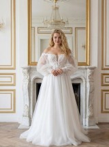 Свадебное Платье Спк Адель прокат