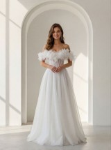 Свадебное платье Спк Айс (Копировать)