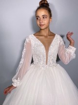Свадебное платье СПК23163