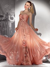 Вечернее платье C0226B To be bride Прокат