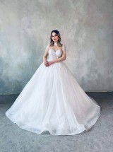 Свадебное платье СпкLS3120