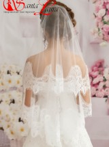 Фата длинная Фпд12